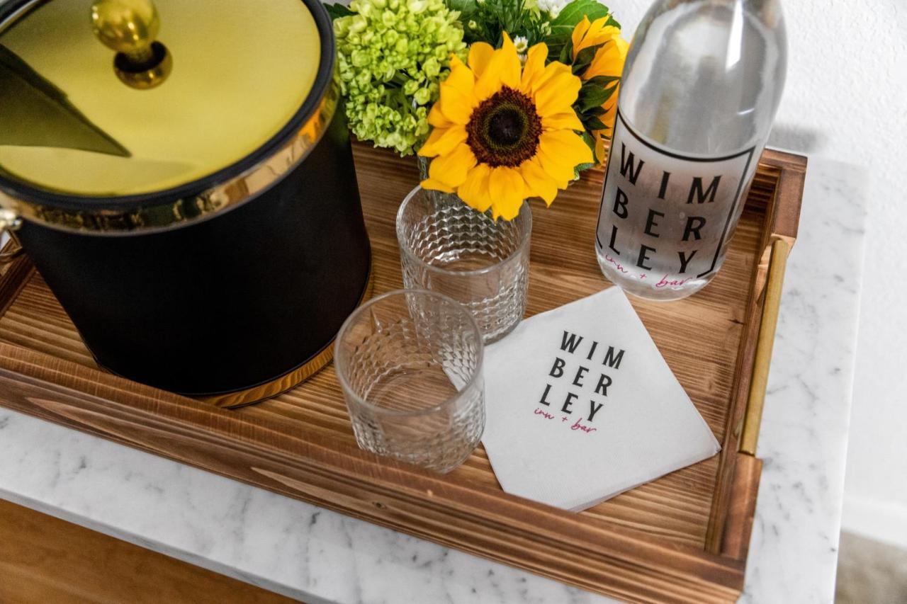 Wimberley Inn & Bar Ngoại thất bức ảnh
