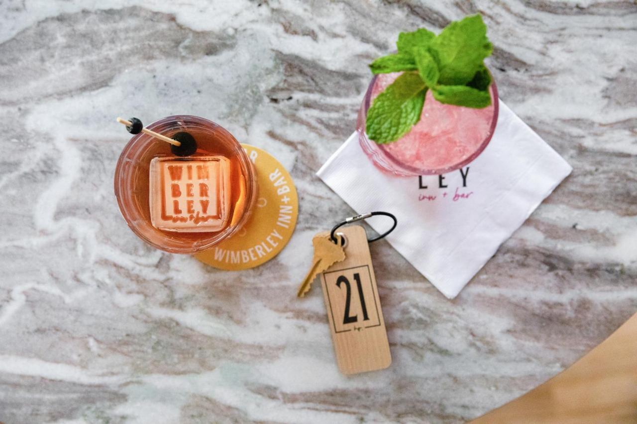 Wimberley Inn & Bar Ngoại thất bức ảnh
