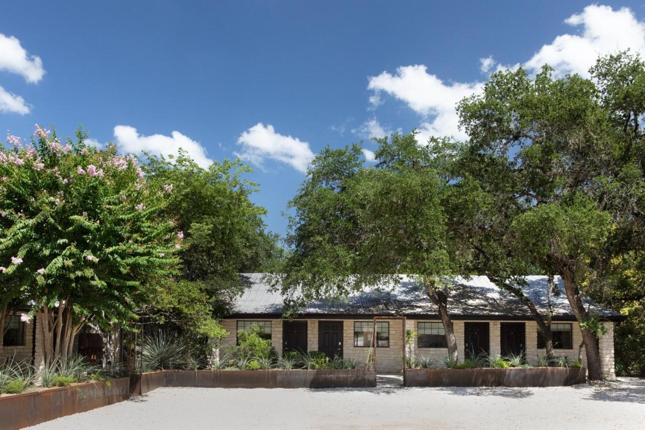 Wimberley Inn & Bar Ngoại thất bức ảnh