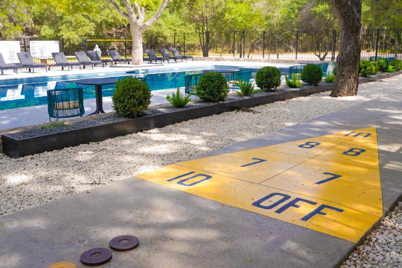 Wimberley Inn & Bar Ngoại thất bức ảnh