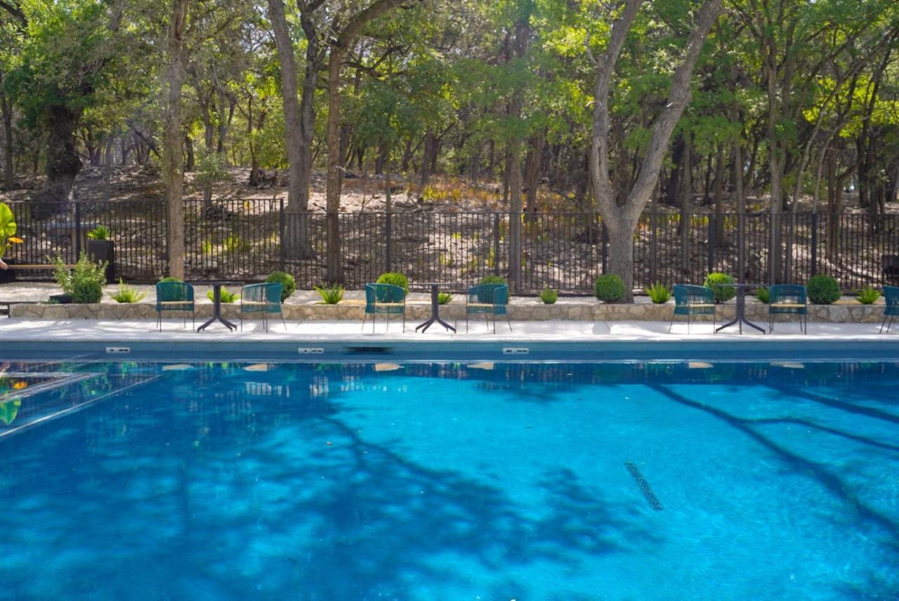 Wimberley Inn & Bar Ngoại thất bức ảnh