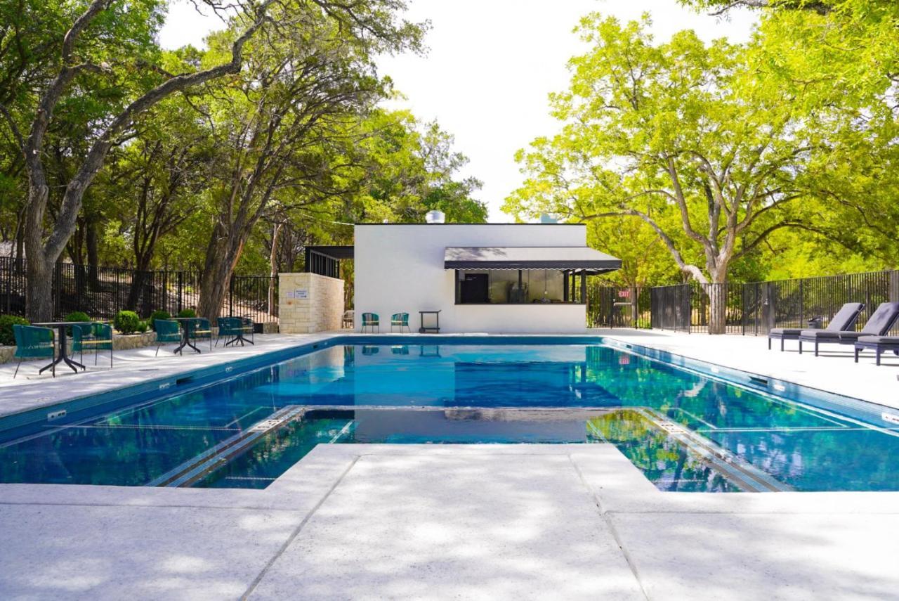 Wimberley Inn & Bar Ngoại thất bức ảnh